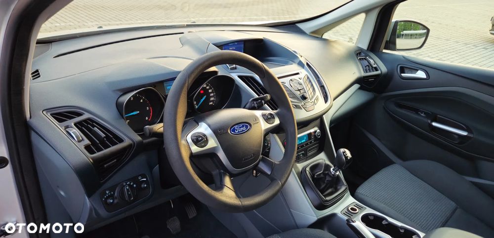 Ford C-MAX 1.6 TDCi Trend - 9