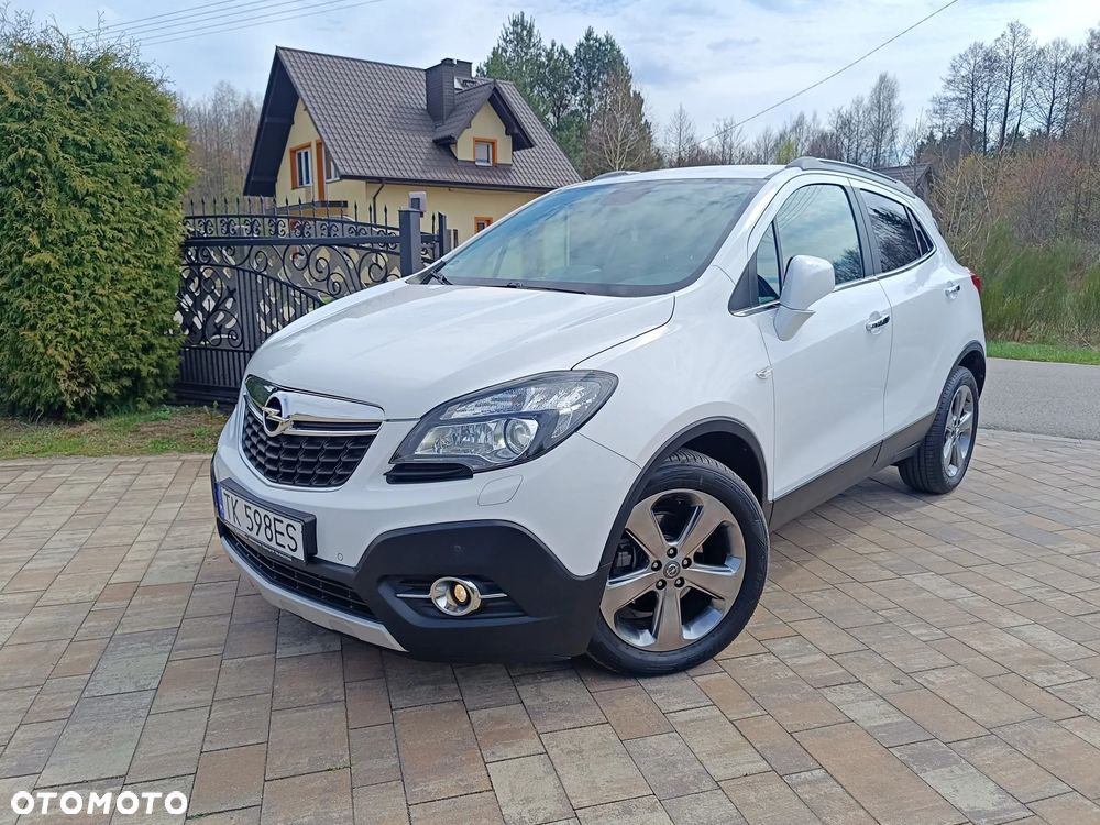 Opel Mokka 1.4 Turbo ecoFLEX Start/Stop 4x4 Innovation - 1