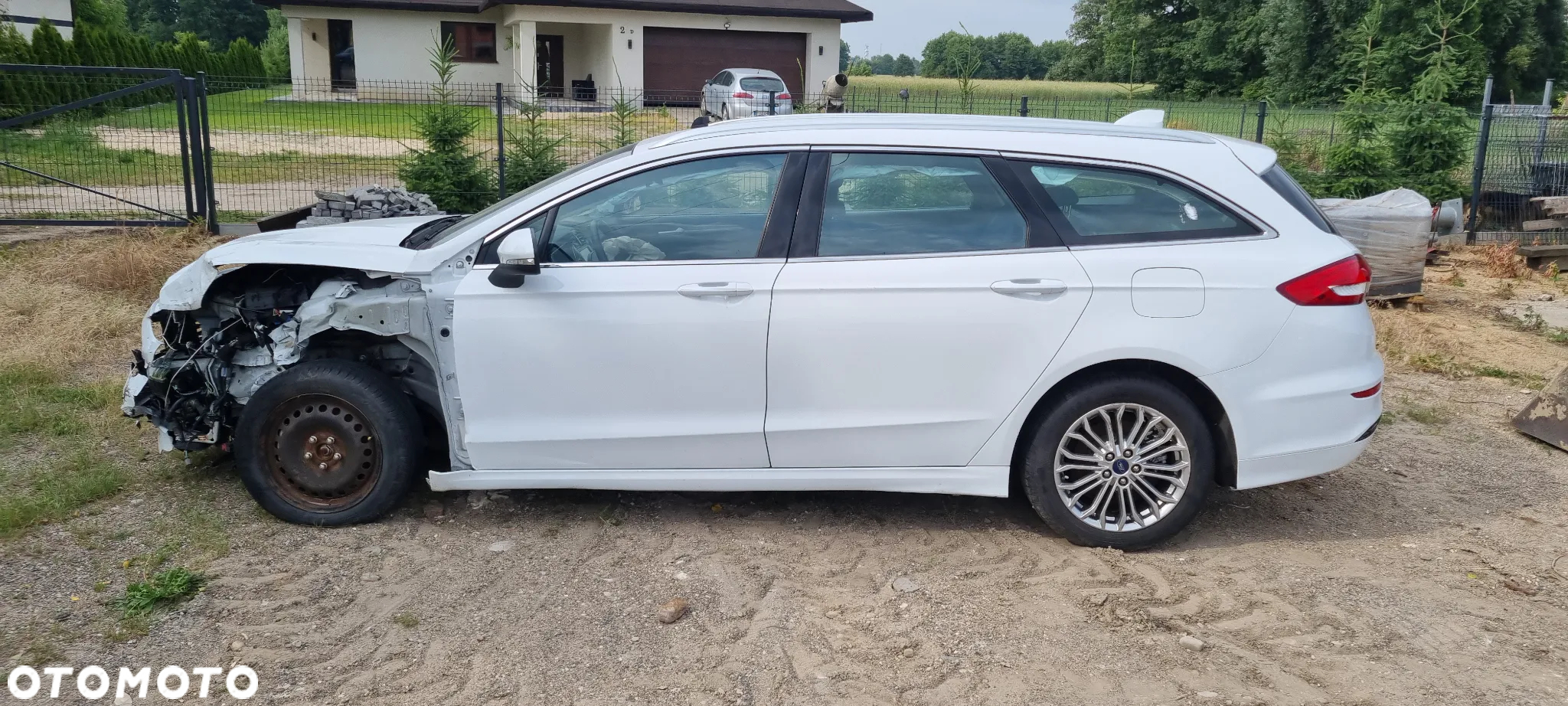 Ford Mondeo 2.0 EcoBlue Executive - 6