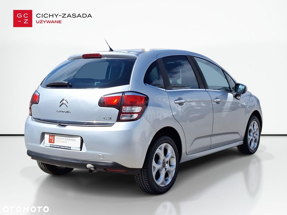 Citroën C3 1.2 PureTech Exclusive - 5