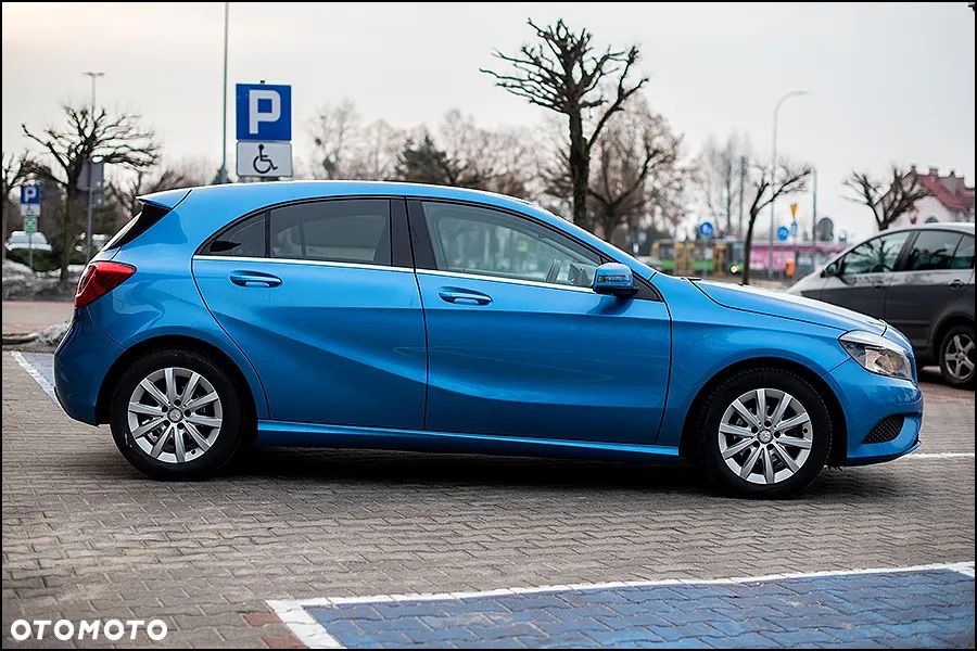 Mercedes-Benz Klasa A - 11