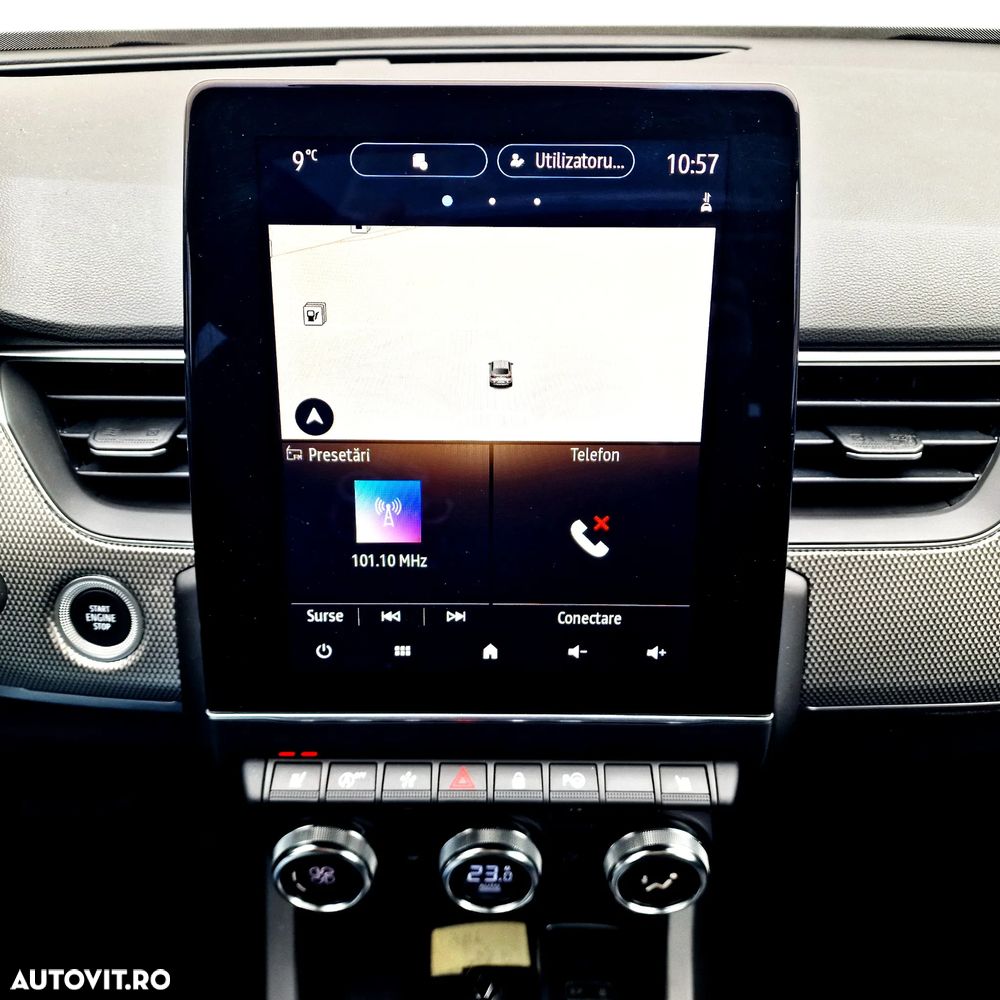 Renault Arkana MHEV 140 EDC Techno - 23