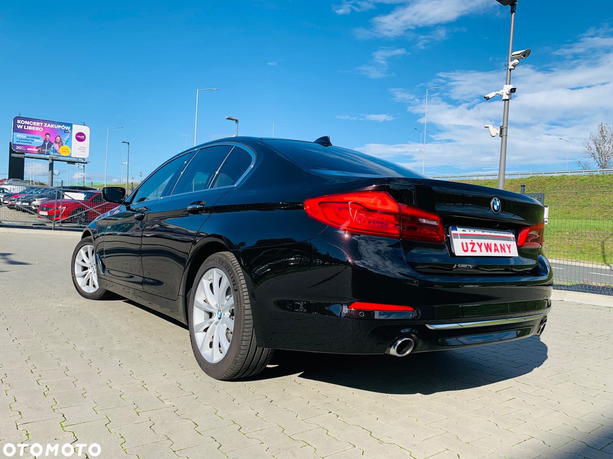 BMW Seria 5 530i GPF xDrive Luxury Line - 17