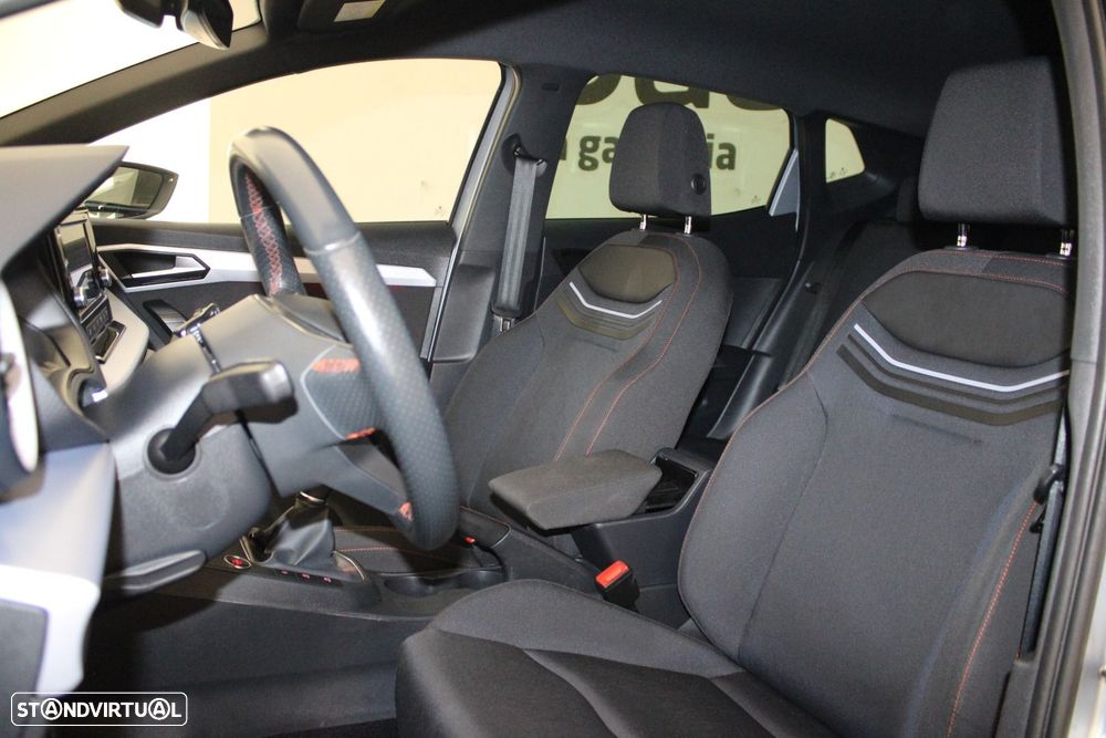 SEAT Ibiza 1.0 TSI FR - 31