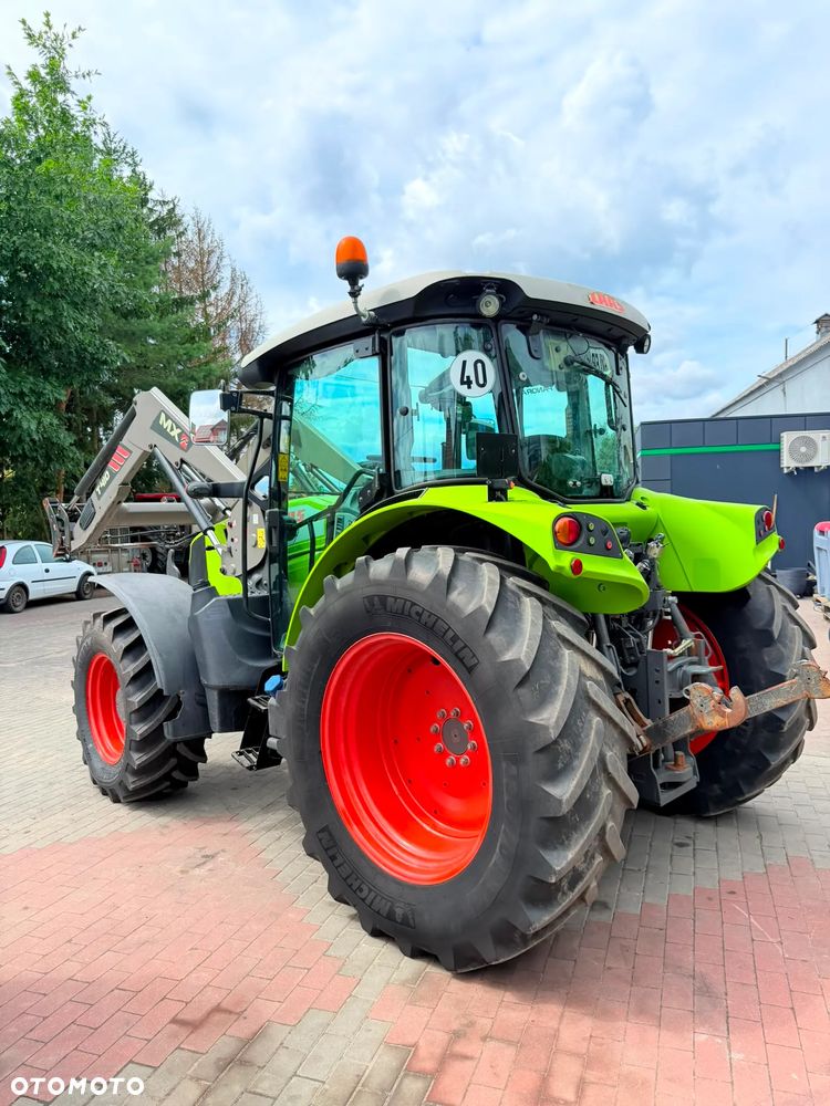 Claas Arion 420 - 14