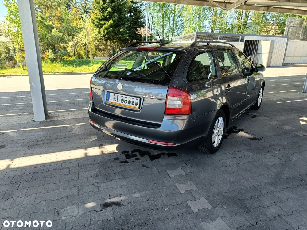 Skoda Octavia 1.6 TDI Greenline - 7
