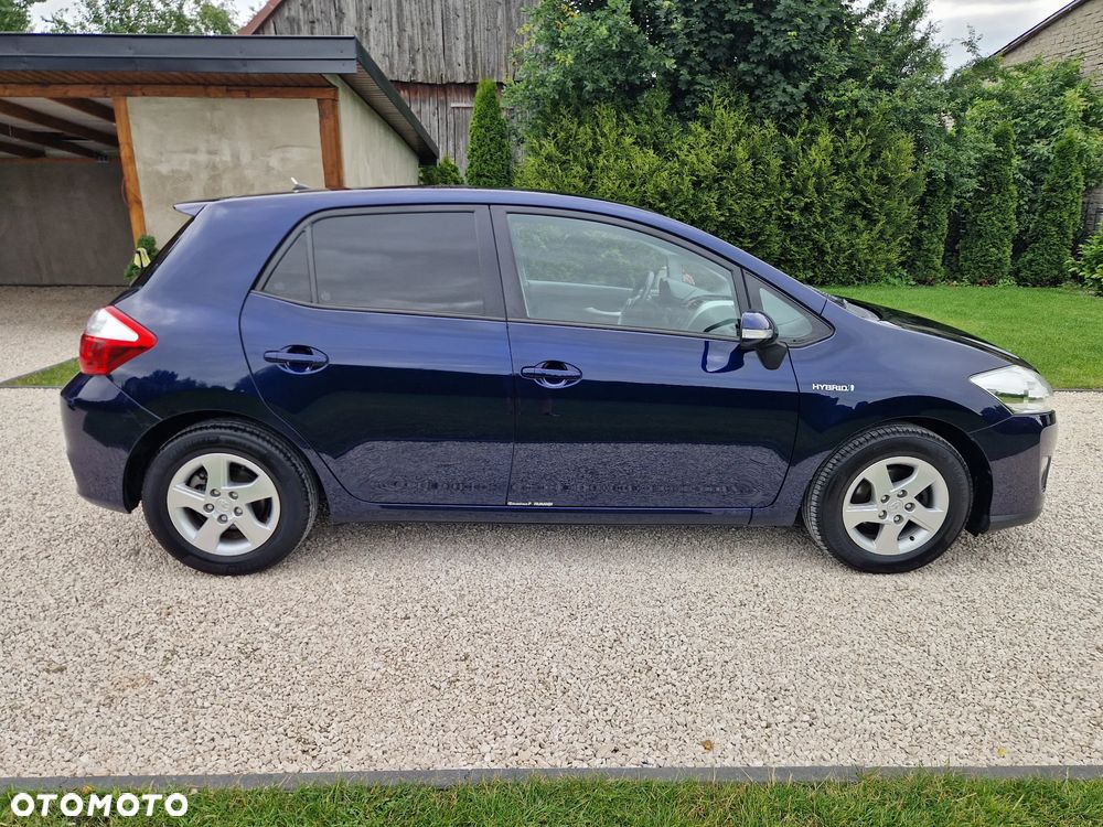 Toyota Auris - 8