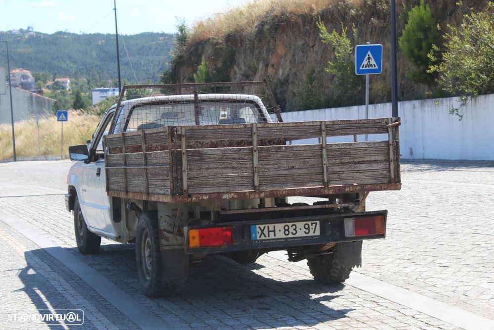 Mitsubishi L200 2.5 D - 4