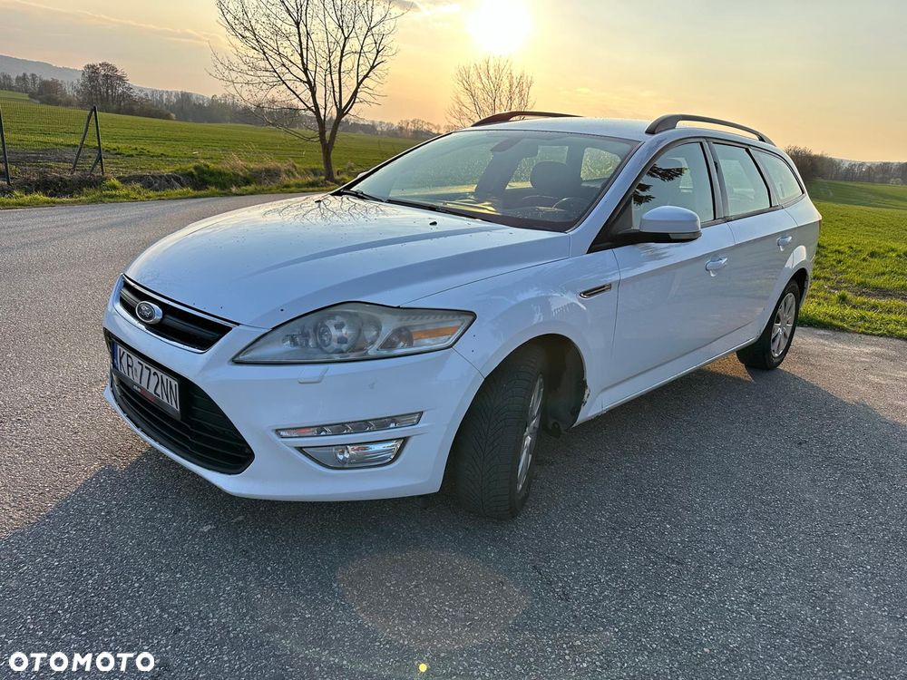 Ford Mondeo 2.0 TDCi Gold X - 1