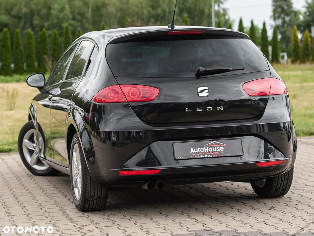 Seat Leon 1.8 TSI Sport - 7