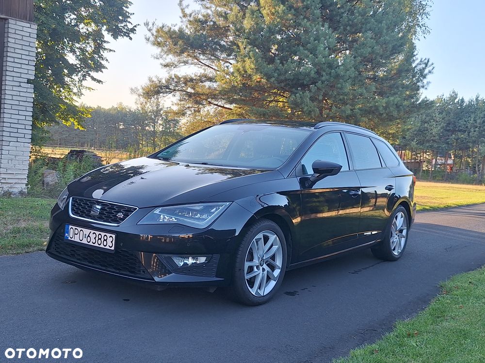 Seat Leon 2.0 TDI DPF Start&Stop FR - 24