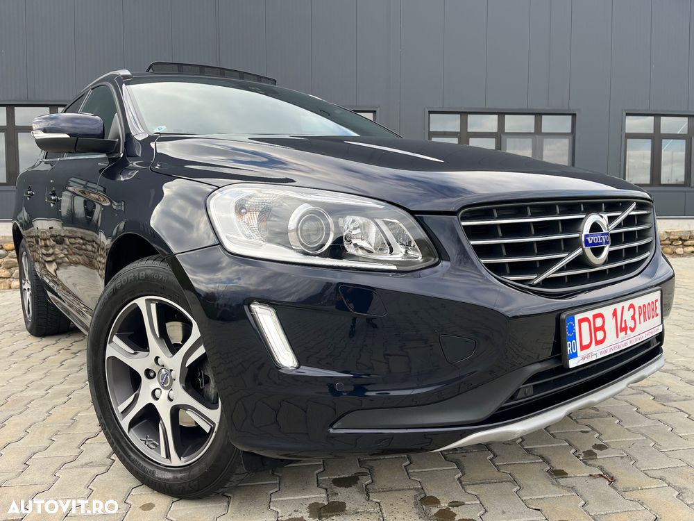 Volvo XC 60 D4 Geartronic Ocean Race - 40