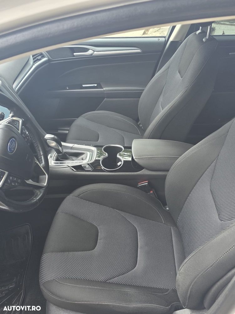 Ford Mondeo 2015 photo 4