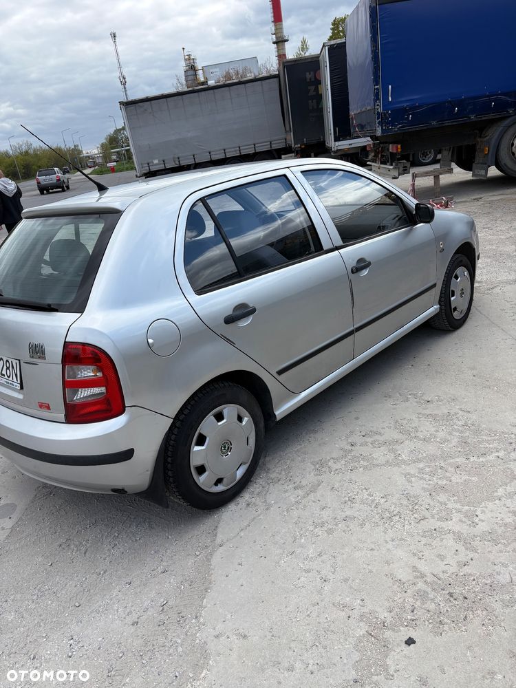 Skoda Fabia 1.2 12V Comfort - 7