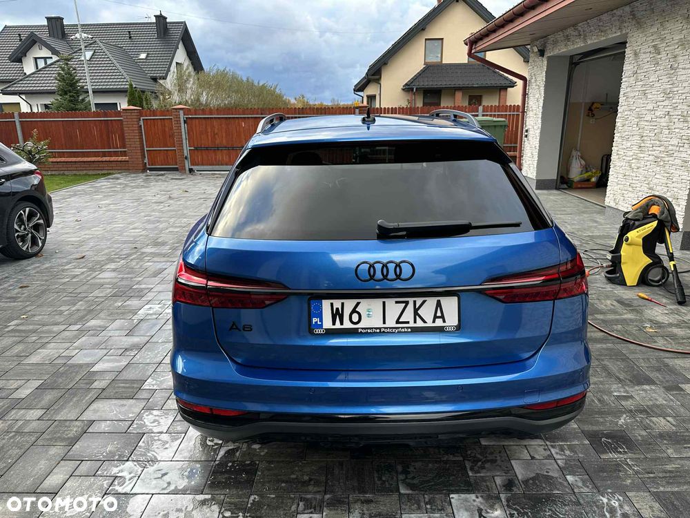 Audi A6 Allroad 40 TDI mHEV Quattro S tronic - 8