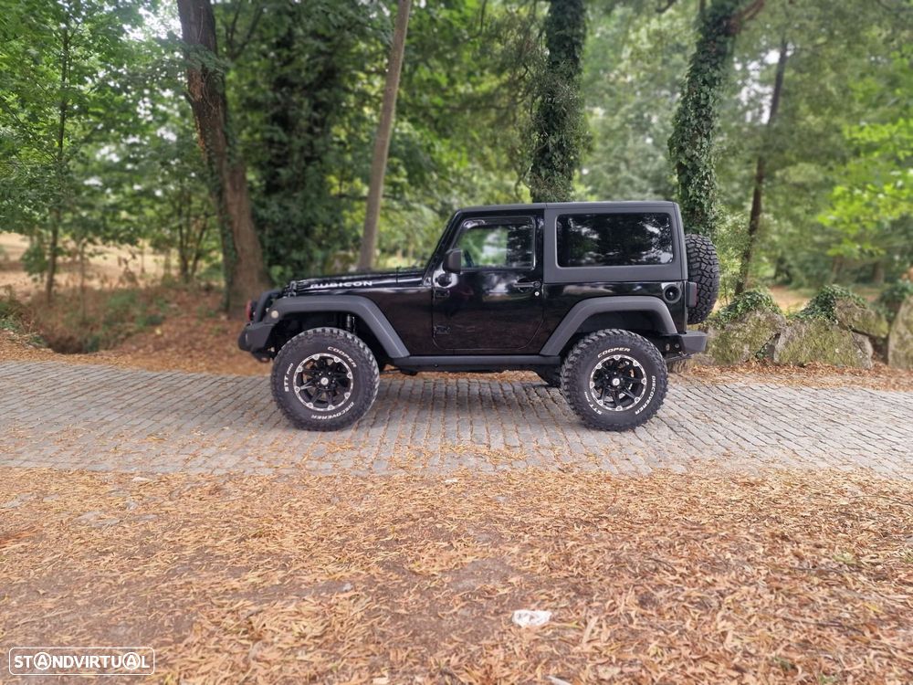 Jeep Wrangler - 55