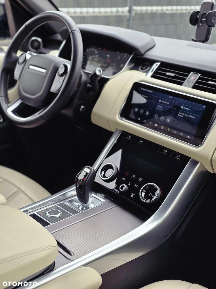 Land Rover Range Rover Sport S 3.0 D SE - 17