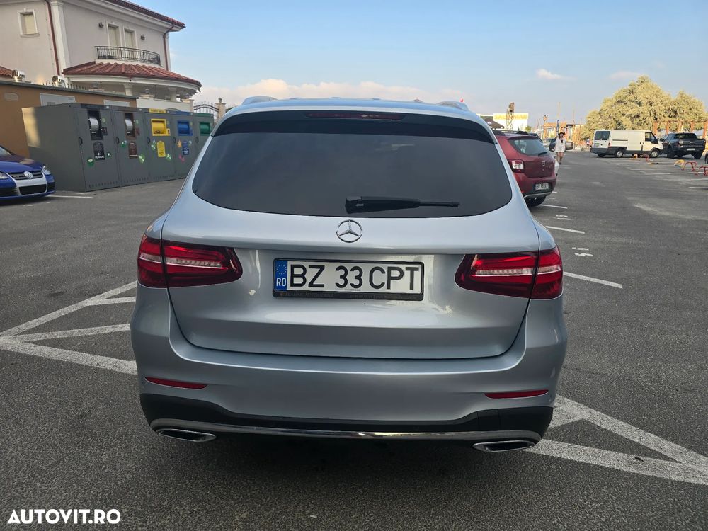 Mercedes-Benz GLC 250 d 4MATIC - 4