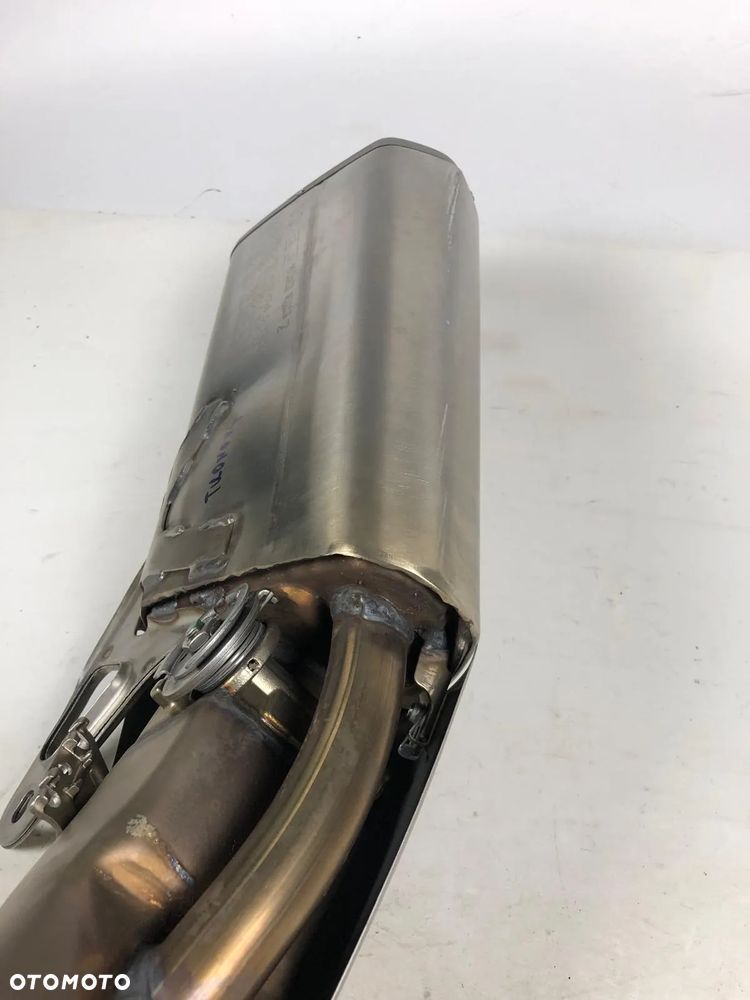 Aprilia RSV4 1000 Tuono V4 1100 Tłumik Końcowy Wydech - 10