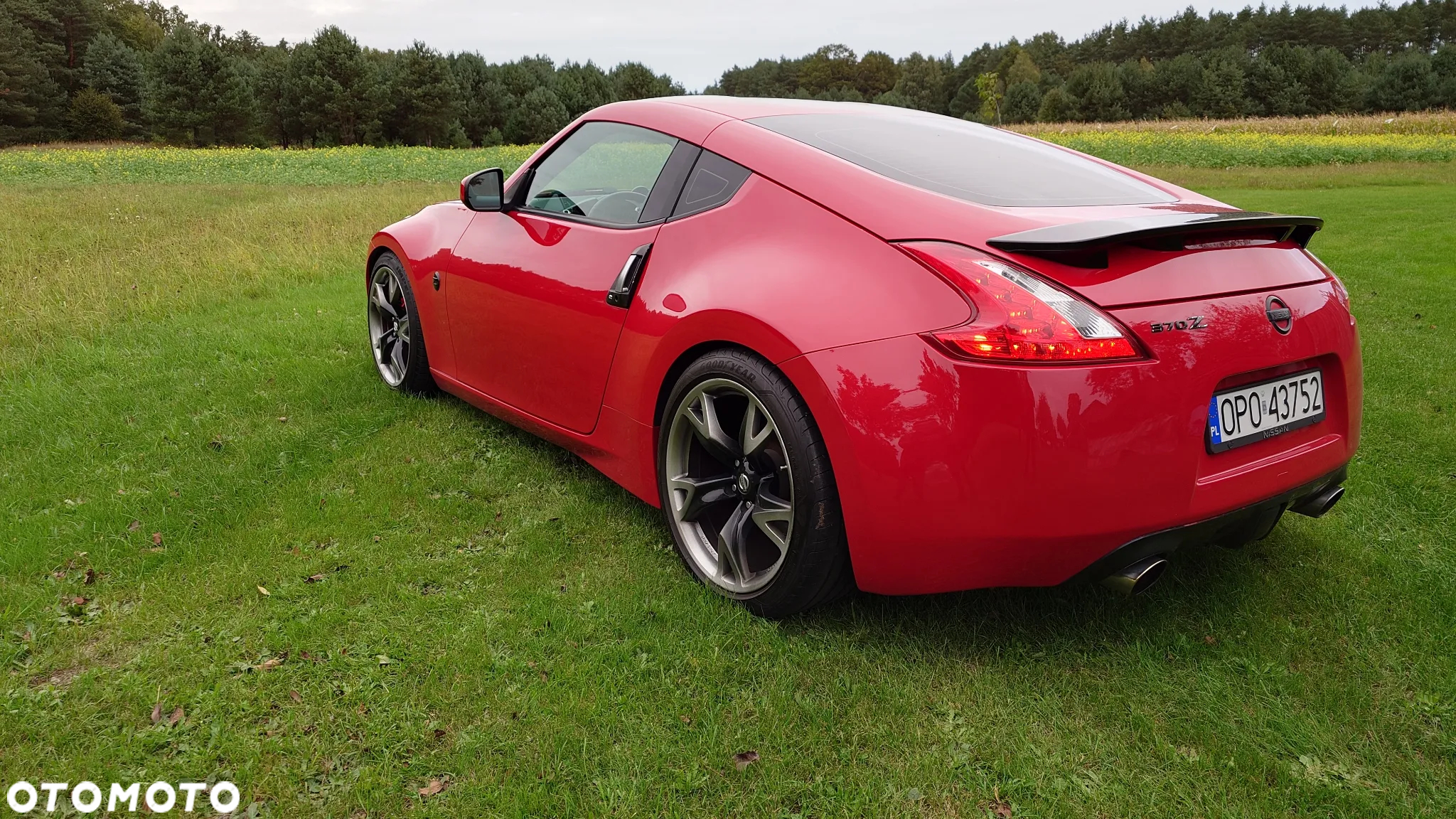 Nissan 370 Z Pack - 20