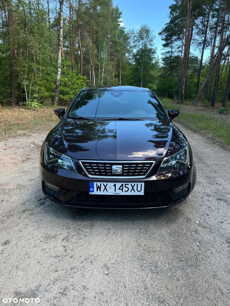Seat Leon 1.5 EcoTSI Evo Xcellence S&S - 3