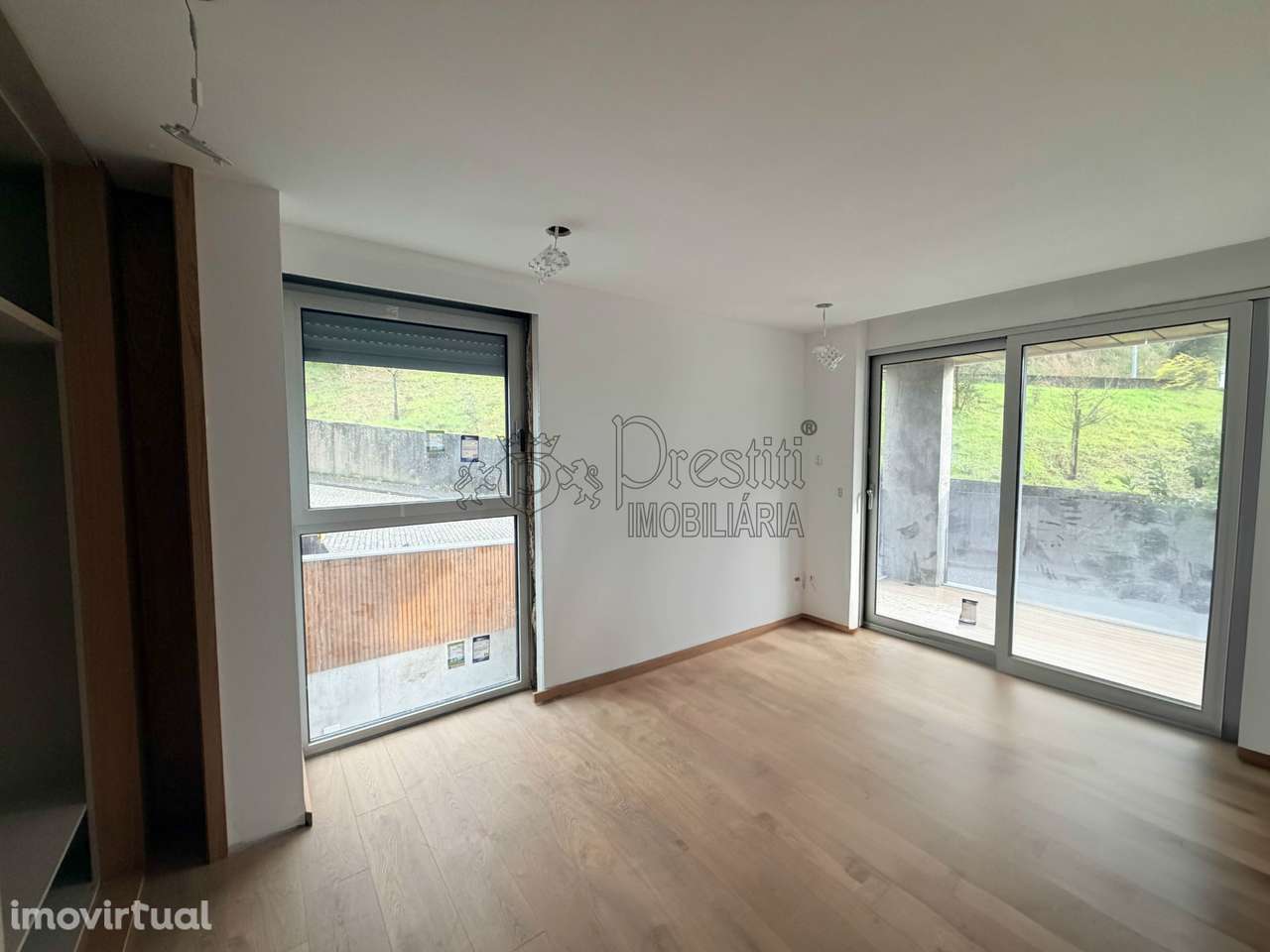 Apartamento T1 para Arrendar em Guimarães - Grande imagem: 5/5