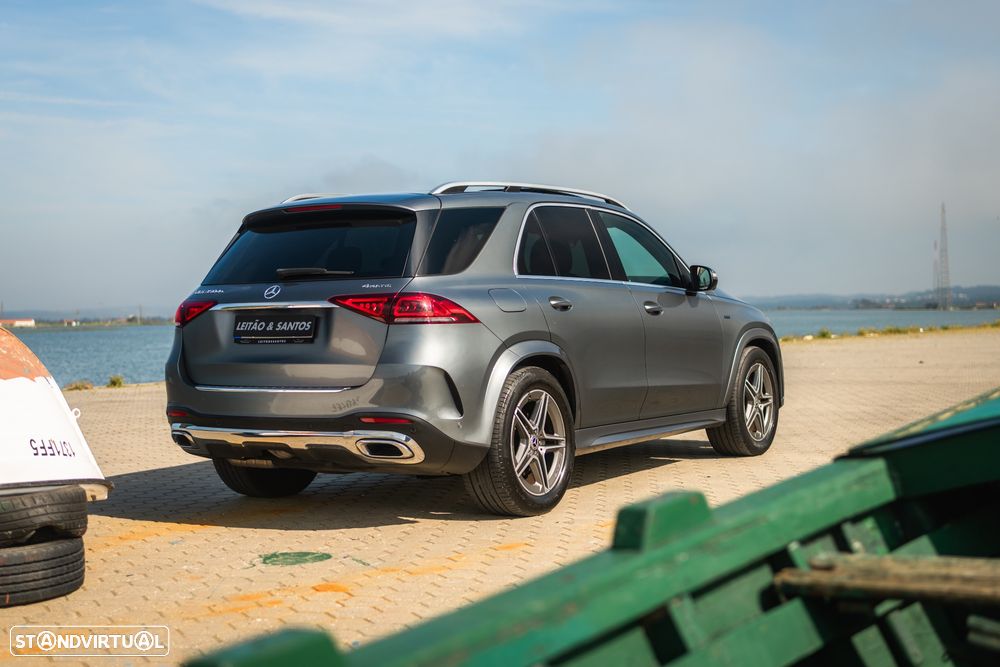 Mercedes-Benz GLE 350 de 4Matic - 31