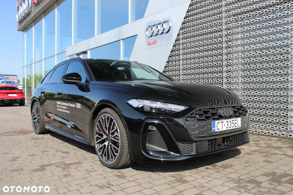 Audi A5 Avant e-Hybrid 220 kW Quattro S tronic - 9