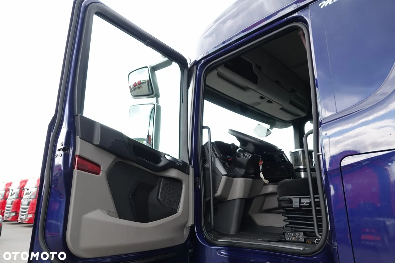 Scania R 450 / RETARDER / NISKA KABINA / EKSPRES /  PO KONTRAKCIE SERWISOWYM - 21
