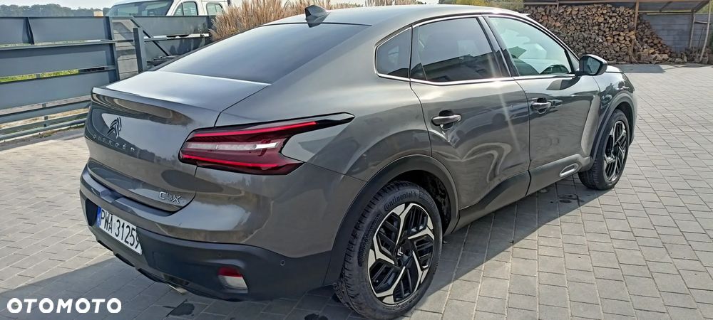 Citroën C4X PureTech 130 Stop&Start EAT8 FEEL PACK - 8