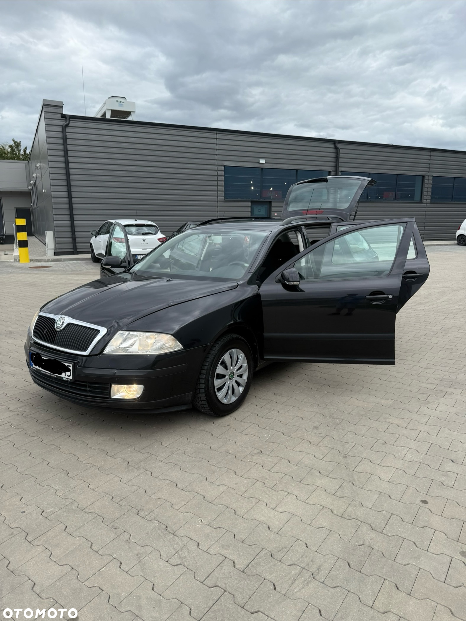 Skoda Octavia 1.9 TDI Classic - 9