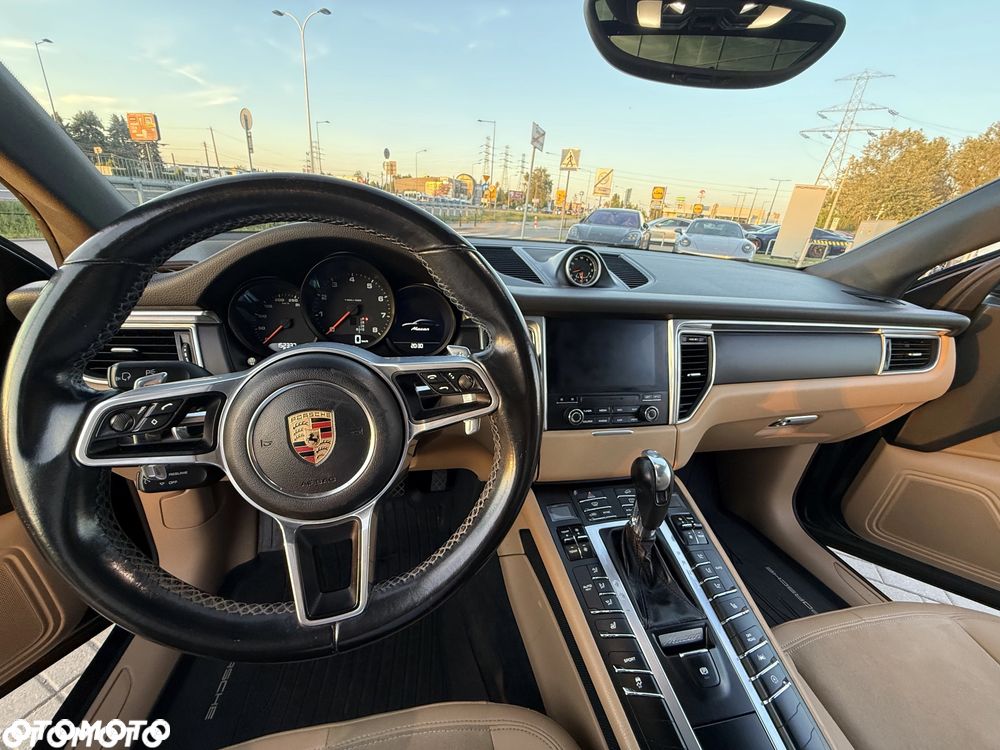 Porsche Macan PDK - 19