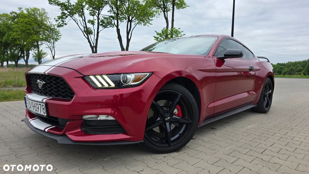 Ford Mustang 3.7 V6 Premium - 14