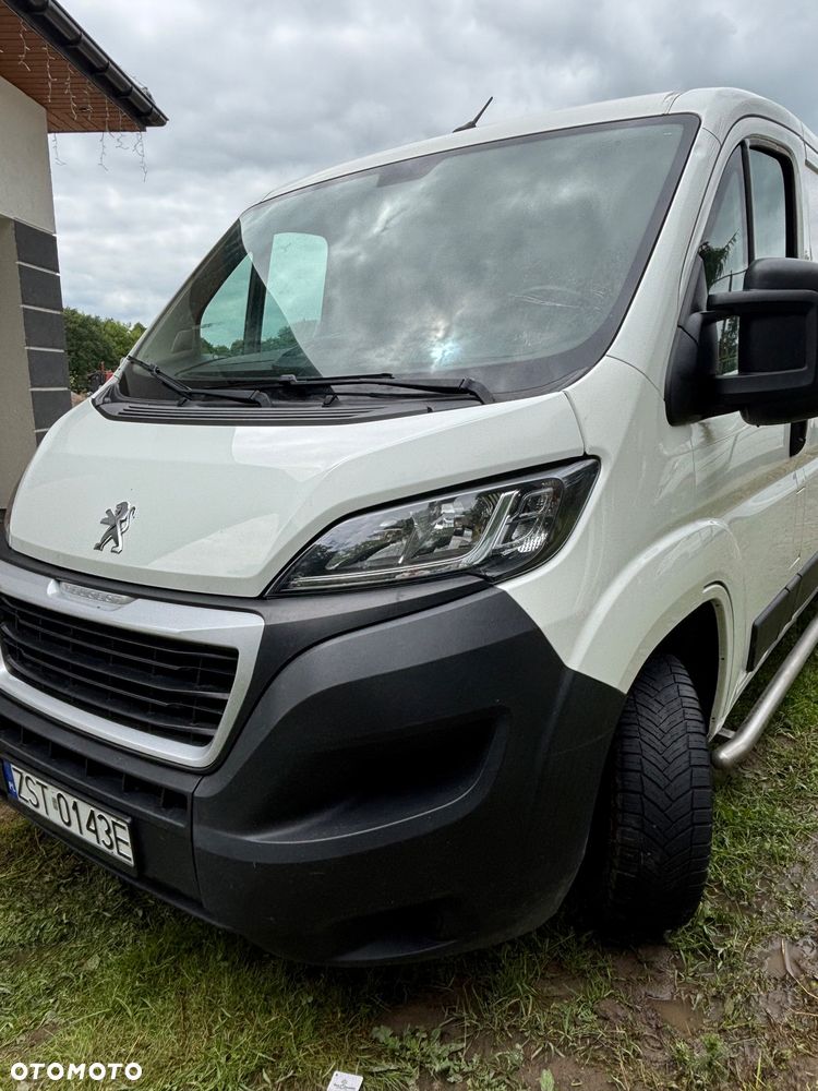 Peugeot BOXER - 1