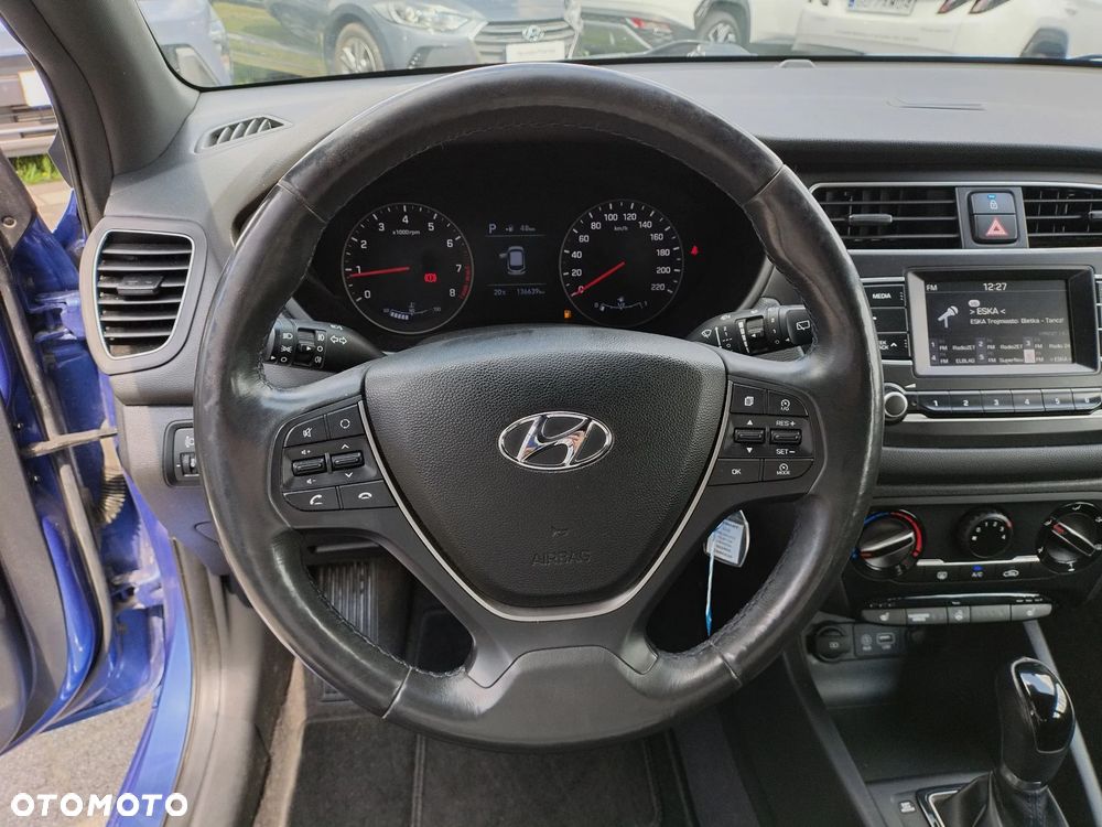 Hyundai i20 1.0 T-GDI Comfort - 8