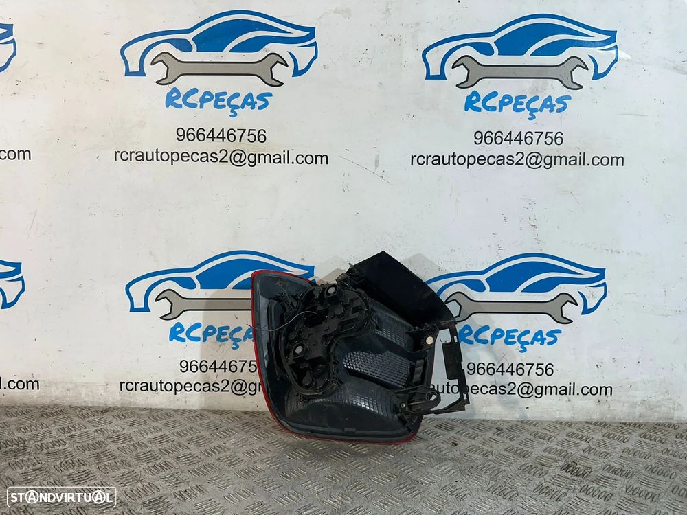 .Farolins Tras Traseiros Esquerdo Direito Originais BMW Serie 1 F20 5 portas F21 2 portas 2011 - 2019 - 15