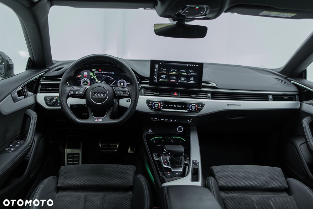 Audi A5 ver-sportback-45-tfsi-quattro-s-tronic-edition-one - 17