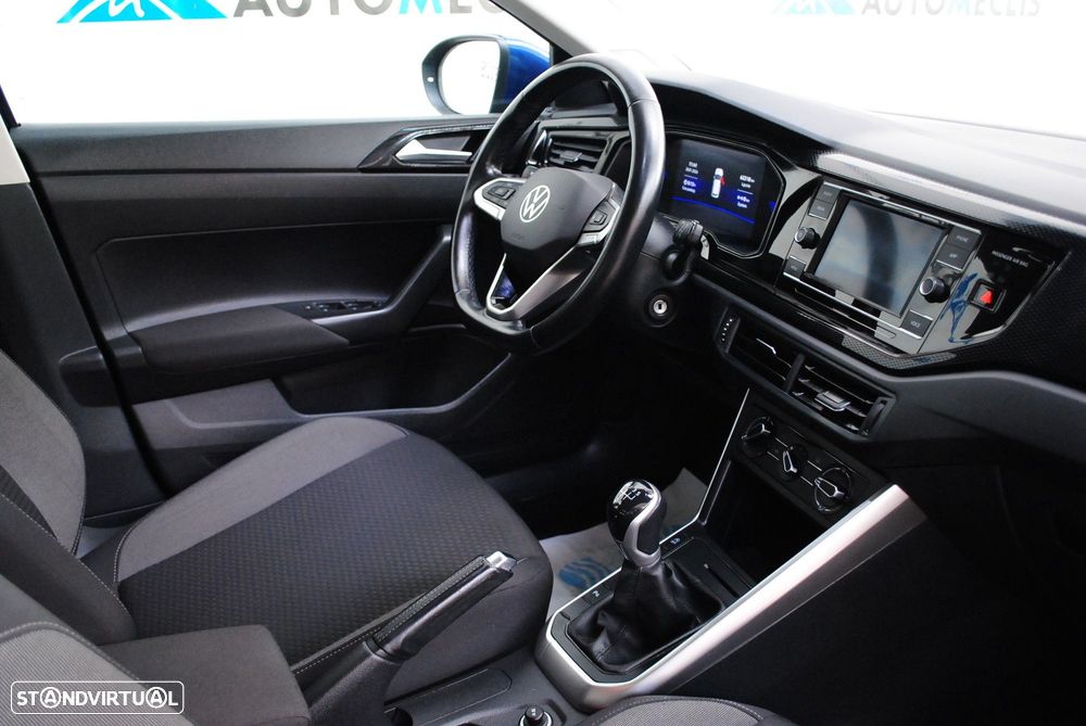 VW Taigo 1.0 TSI Life - 23