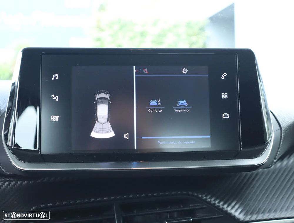 Peugeot 208 1.2 PureTech Active - 45