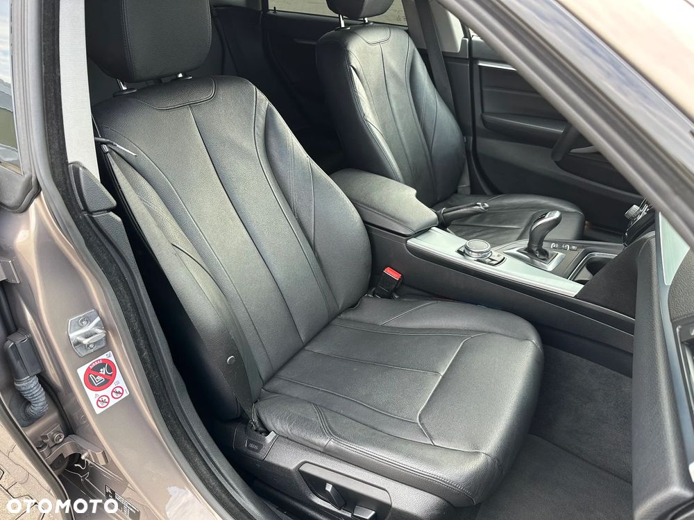 BMW Seria 4 430d xDrive Luxury Line - 21