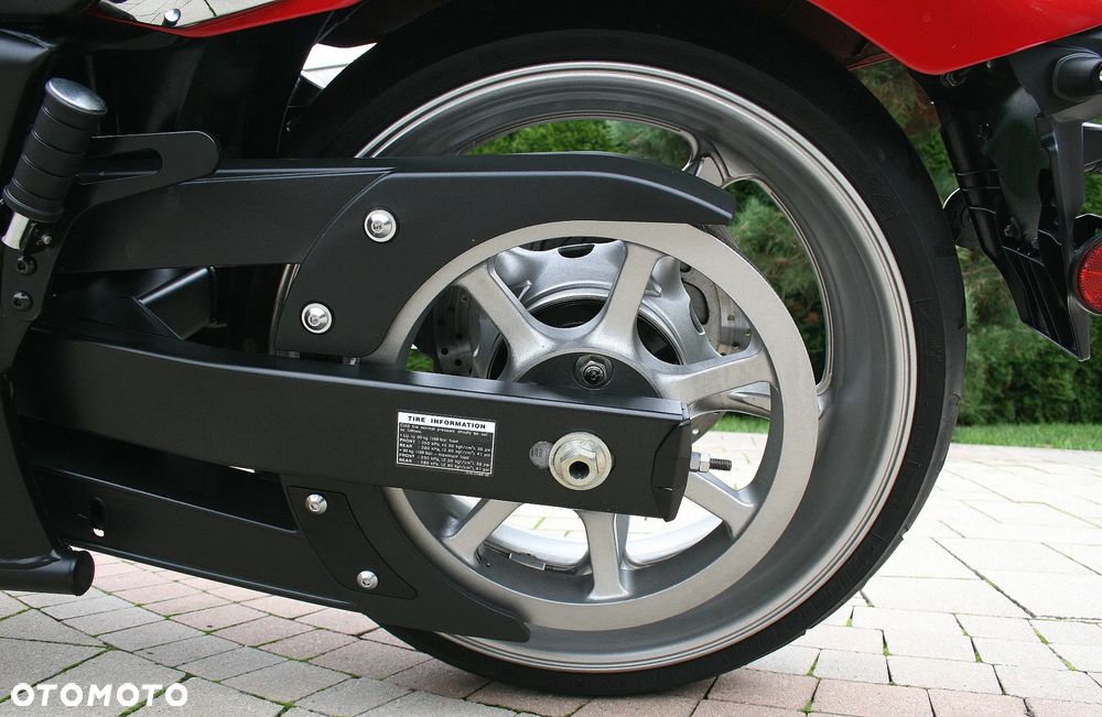 Yamaha XVS - 30