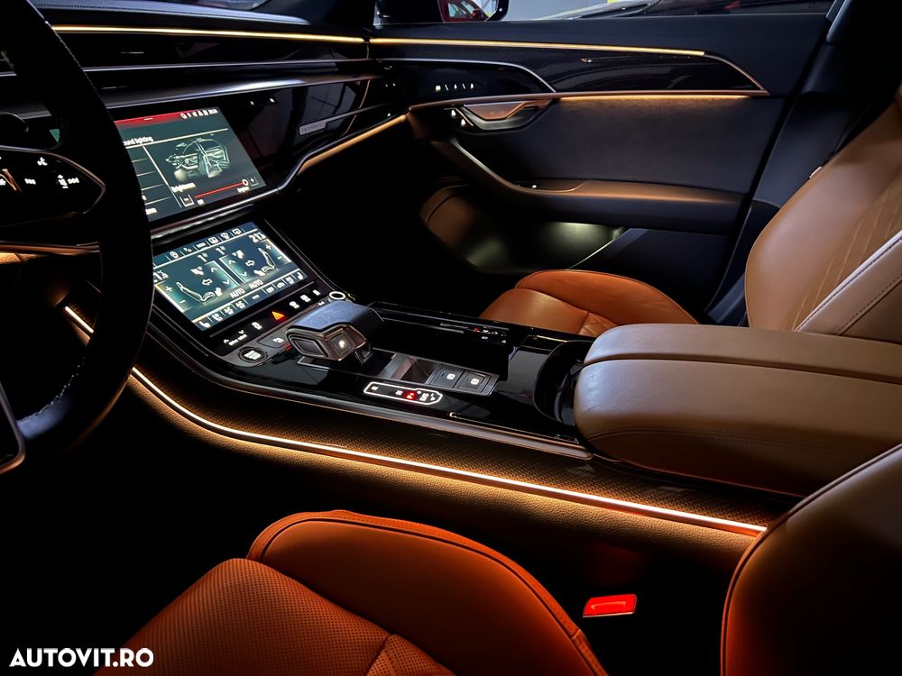 Audi A8 50 TDI quattro Tiptronic MHEV - 7