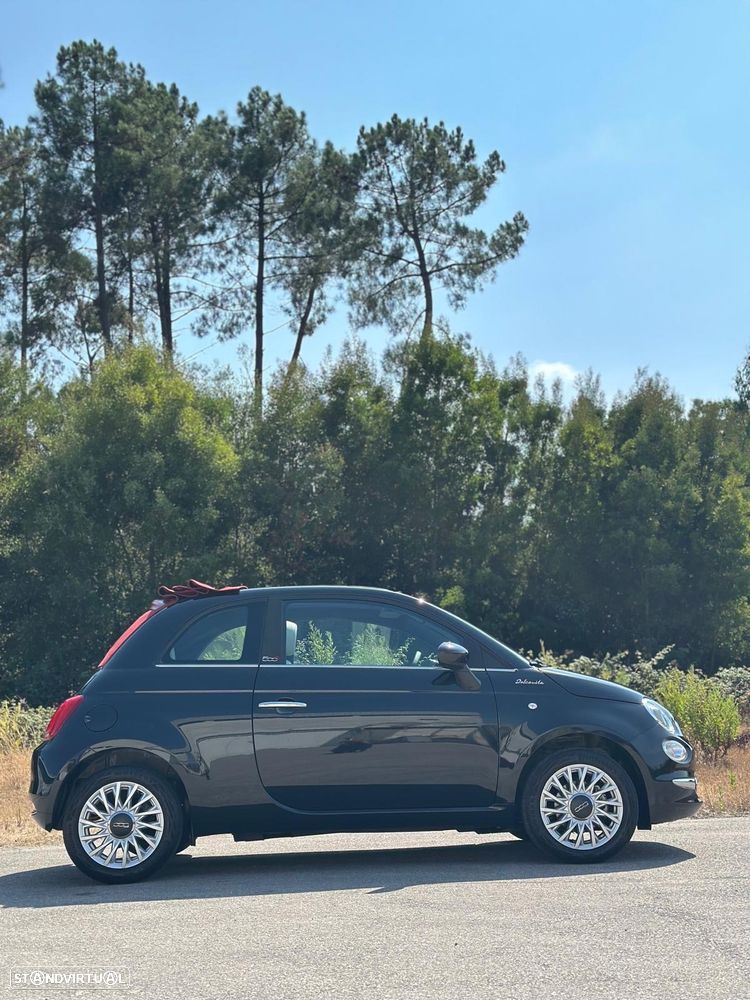 Fiat 500 1.0 Hybrid Dolcevita - 4