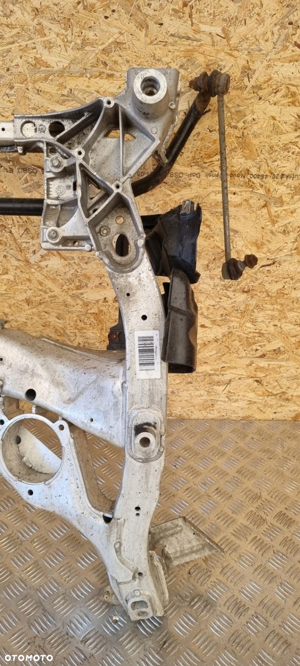 BMW F10 F11 WÓZEK SANKI BELKA KOŁYSKA PRZÓD PRZEDNIE 6796693 - 6