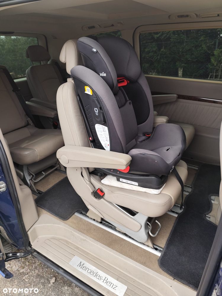 Mercedes-Benz Viano 3.0 CDI kompakt Automatik Ambiente DPF - 7