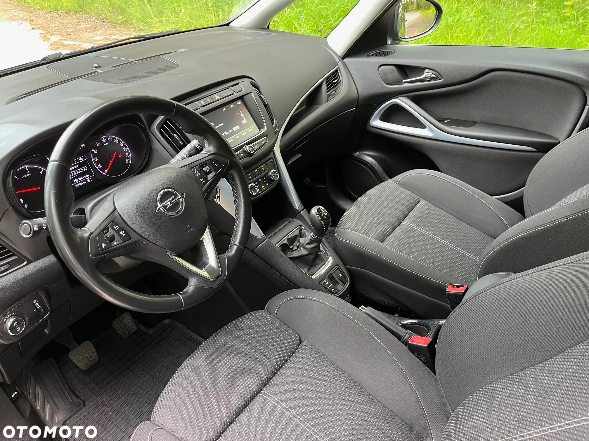 Opel Zafira 2.0 CDTI Enjoy EcoFLEX S&S - 20