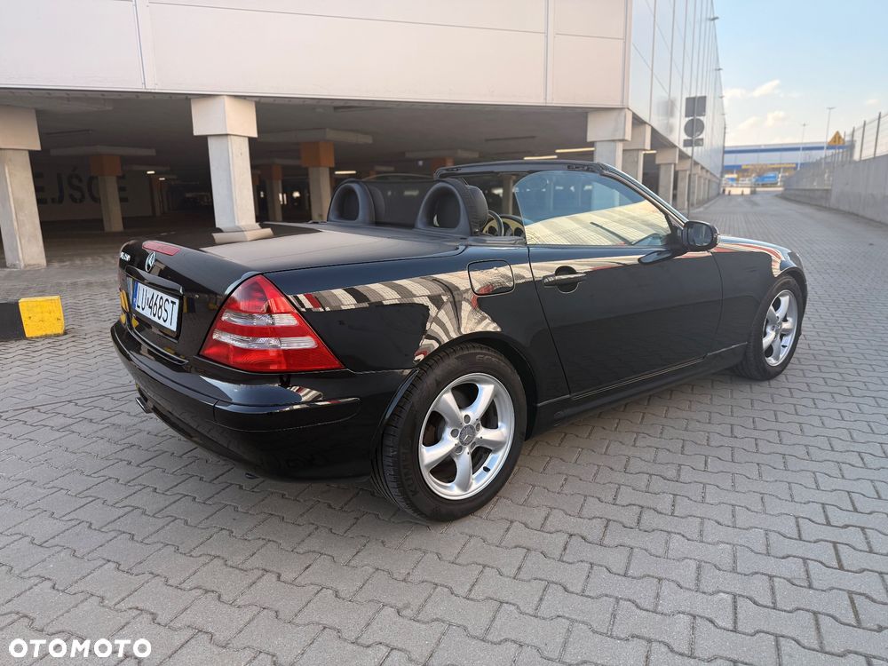 Mercedes-Benz SLK - 3