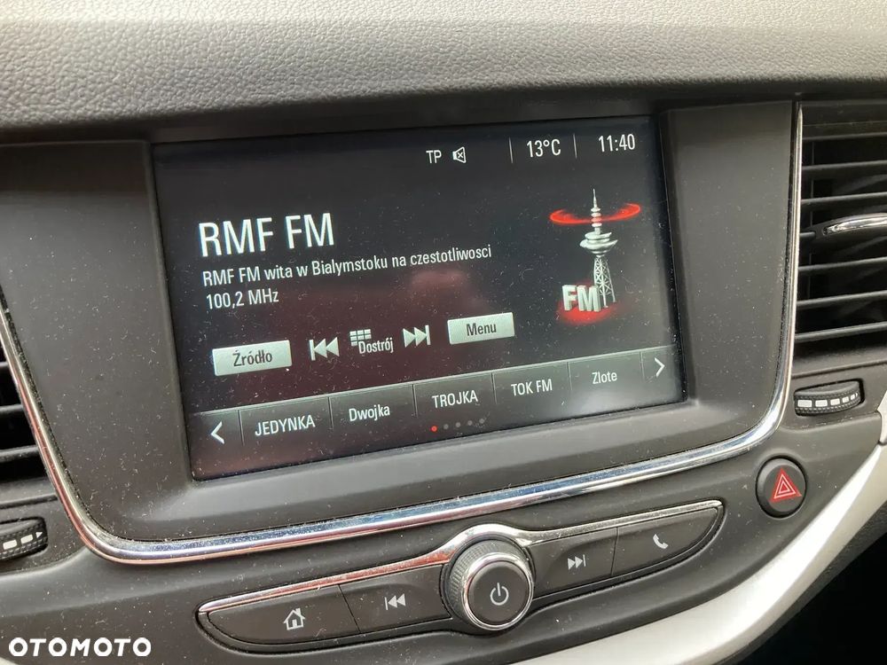 Opel Astra 1.4 T GPF Dynamic S&S - 7