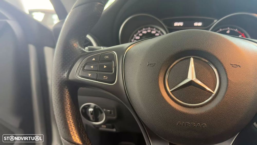 Mercedes-Benz CLA 180 d Shooting Brake Urban - 22