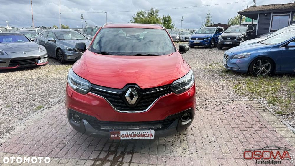 Renault Kadjar 1.6 dCi Energy Bose 4x4 - 7